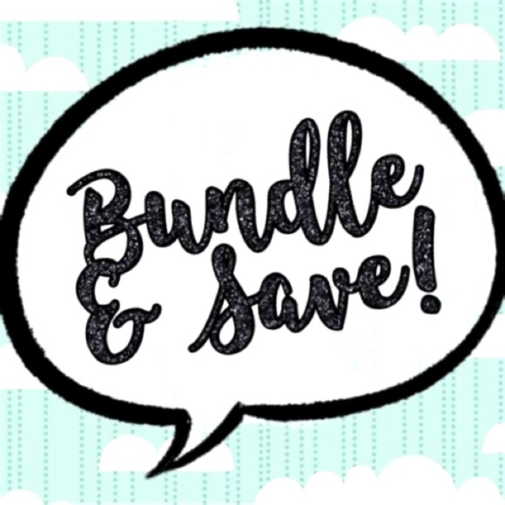 Bundle for savings!
